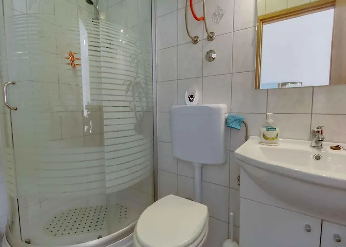 Studio Tasha - Insel Cres 13647 Διαμέρισμα