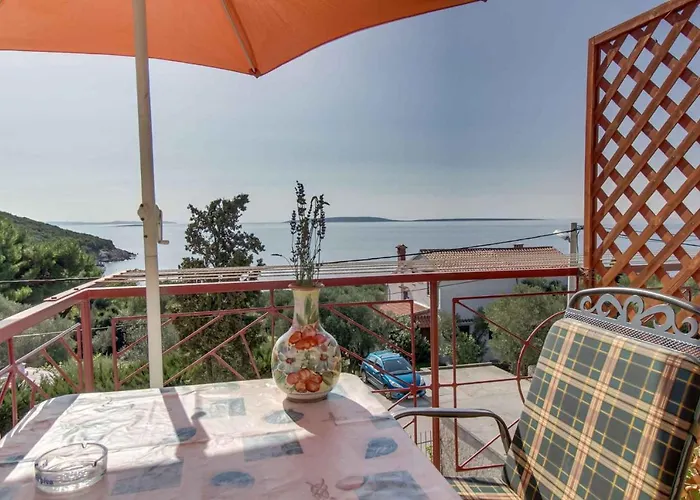 Studio Tasha - Insel Cres 13647 Miholascica